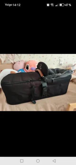 Carro Jane Kawaii Completo