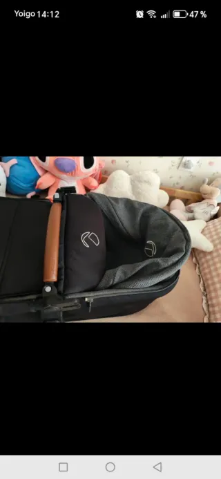 Carro Jane Kawaii Completo