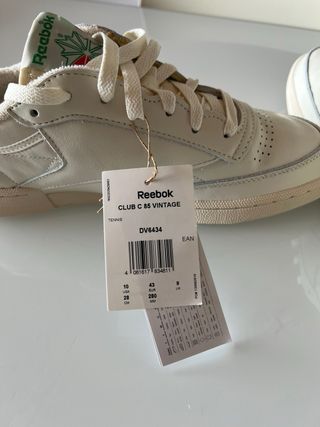Reebok Club C Vintage Talla 43