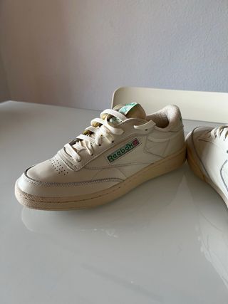 Reebok Club C Vintage Talla 43