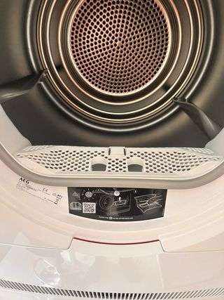 Secadora AEG Serie 7000 Lavatherm