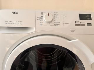 Secadora AEG Serie 7000 Lavatherm