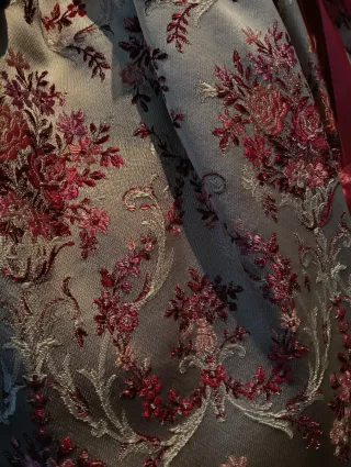 Traje Fallera Niña Talla 6