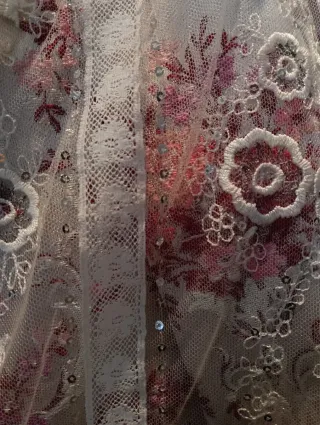 Traje Fallera Niña Talla 6