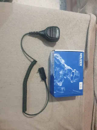 NAUZER MIA120-M7 Micro-Altavoz Profesional