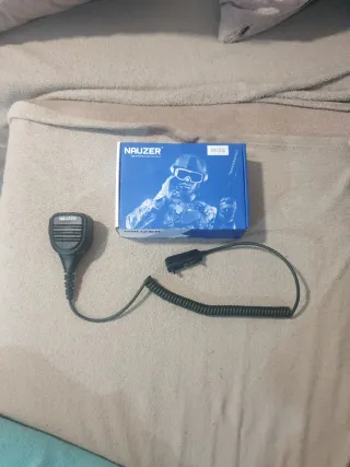 NAUZER MIA120-M7 Micro-Altavoz Profesional