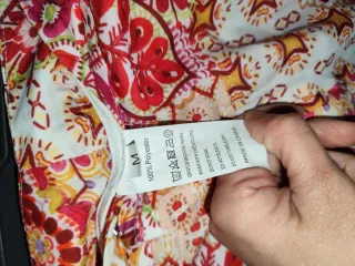 Conjunto verano estampado