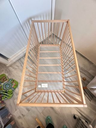 Cuna ikea