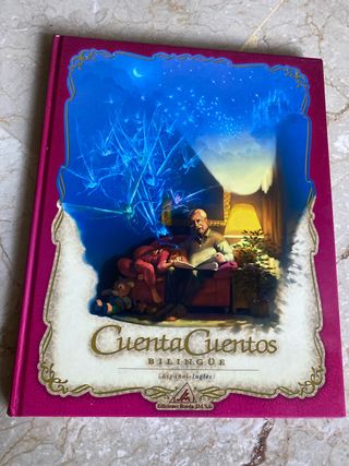 Cuenta cuentos bilingües: El soldadito de plomo...