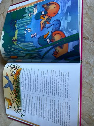 Cuenta cuentos bilingües: El soldadito de plomo...