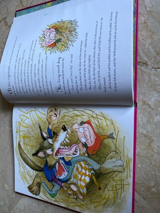 Cuenta cuentos bilingües: El soldadito de plomo...