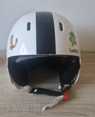 Casco de esquí infantil Wedze