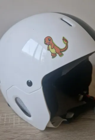 Casco de esquí infantil Wedze