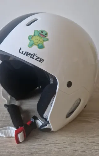 Casco de esquí infantil Wedze