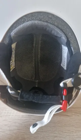 Casco de esquí infantil Wedze