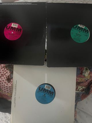 3 Mix House UMM anni '90