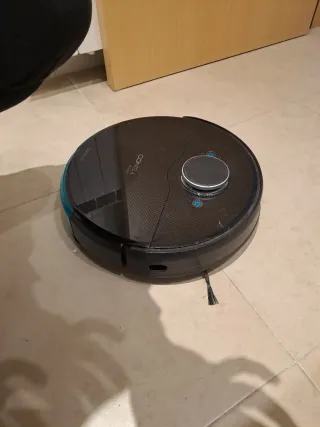 Cecotec Robot Aspirador con Autovaciado