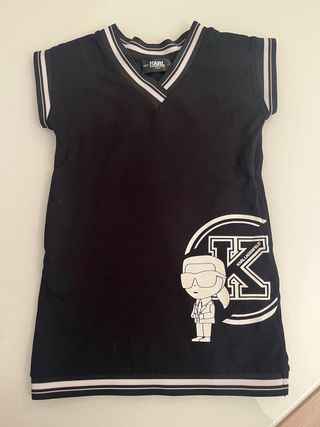 Abito Karl Lagerfeld 6 anni