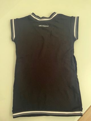 Abito Karl Lagerfeld 6 anni