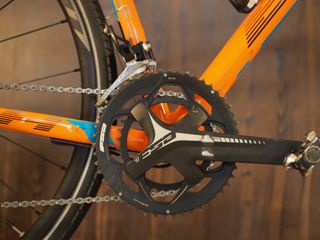 BH GRAVEL X ALU 1.5 (2020) Talla M