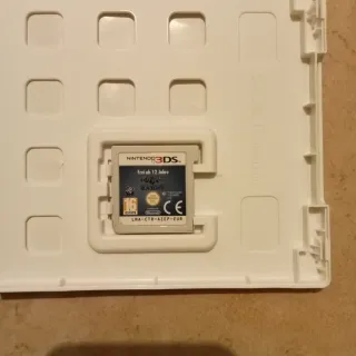 Batman Arkham Origins Blackgate 3DS