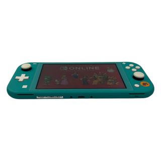 Nintendo Switch Lite Verde Animal Crossing