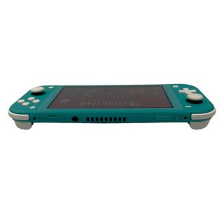 Nintendo Switch Lite Verde Animal Crossing