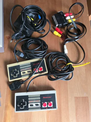 Consola Nintendo NES