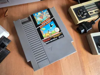 Consola Nintendo NES