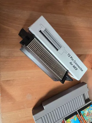 Consola Nintendo NES