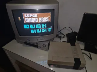 Consola Nintendo NES
