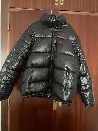 Chaqueta Polo Ralph Lauren Negra