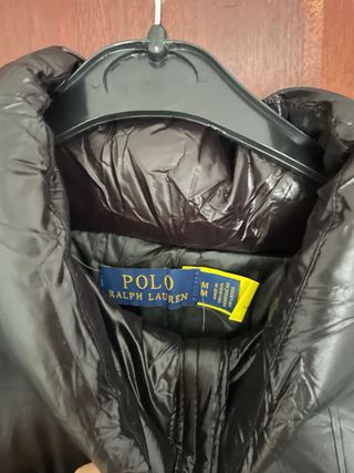 Chaqueta Polo Ralph Lauren Negra