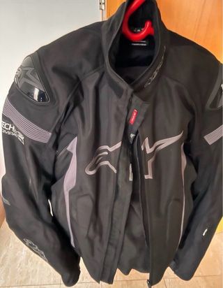 Conjunto Moto Alpinestars Drystar Chaqueta + Panta