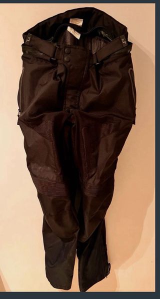 Conjunto Moto Alpinestars Drystar Chaqueta + Panta