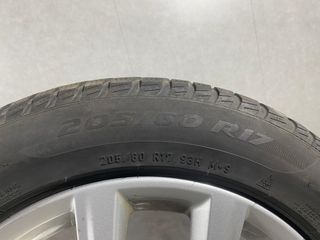 Llantas Volkswagen Caddy 17"