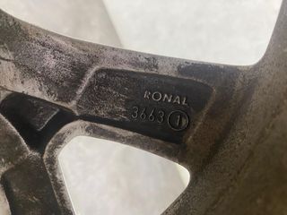 Llantas Volkswagen Caddy 17"