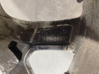 Llantas Volkswagen Caddy 17"