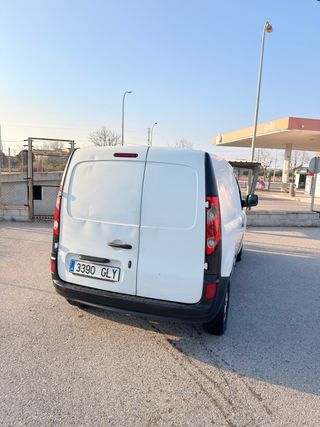 Renault Kangoo 2010