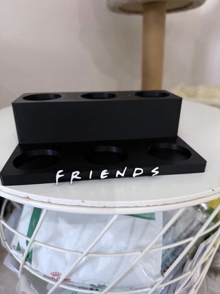 Base per collezionismo McDonald's Friends