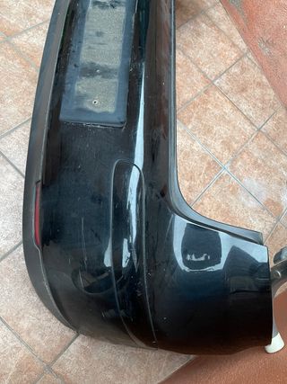 Parachoques trasero Seat Ibiza 6L