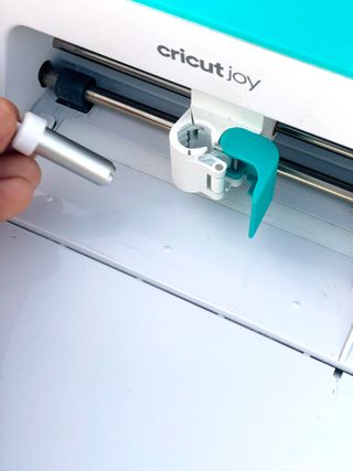 Cricut Joy con vinili Smart Vinyl