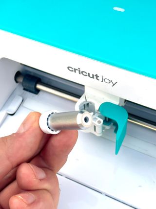 Cricut Joy con vinili Smart Vinyl