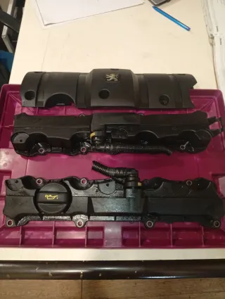 Tampa Válvulas motor 106 206 Peugeot GTI 16V