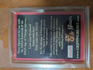 Dados SAGA Scots, Picts & Irish