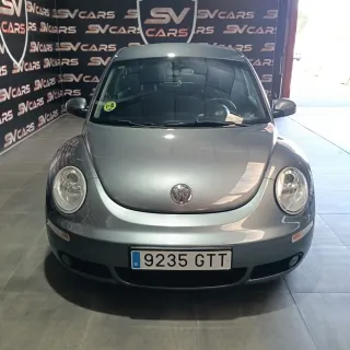 Volkswagen Beetle 1.9 TDI 105Cv.Con sólo 139500 km
