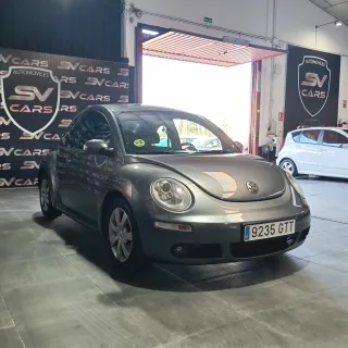 Volkswagen Beetle 1.9 TDI 105Cv.Con sólo 139500 km