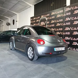 Volkswagen Beetle 1.9 TDI 105Cv.Con sólo 139500 km