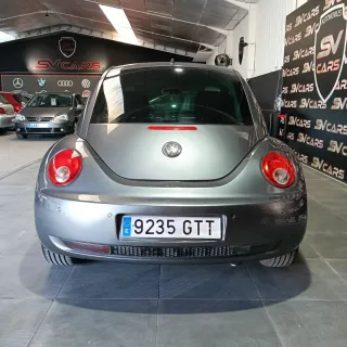 Volkswagen Beetle 1.9 TDI 105Cv.Con sólo 139500 km