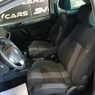 Volkswagen Beetle 1.9 TDI 105Cv.Con sólo 139500 km